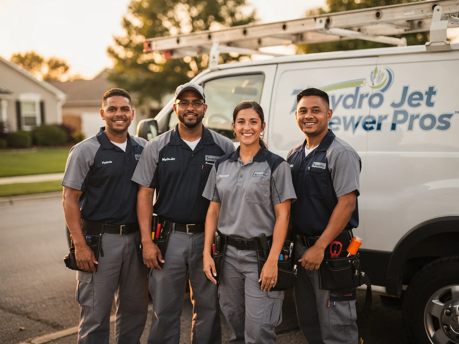 Hydro Jetting company in Ringwood, NJ